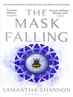 cover image of The Mask Falling